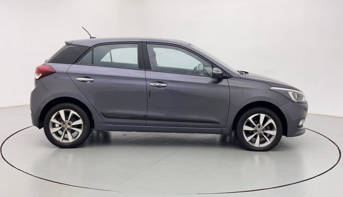 2016 Hyundai Elite i20 ASTA 1.2 (O), Petrol, Manual, 44,614 km, Right Side