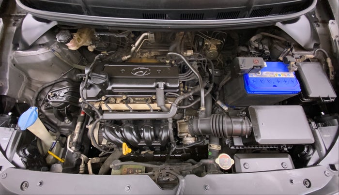 2016 Hyundai Elite i20 ASTA 1.2 (O), Petrol, Manual, 44,614 km, Open Bonet