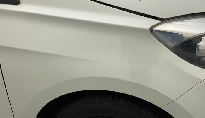 2017 Tata Tiago XZ PETROL, Petrol, Manual, 66,997 km, Right fender - Minor scratches