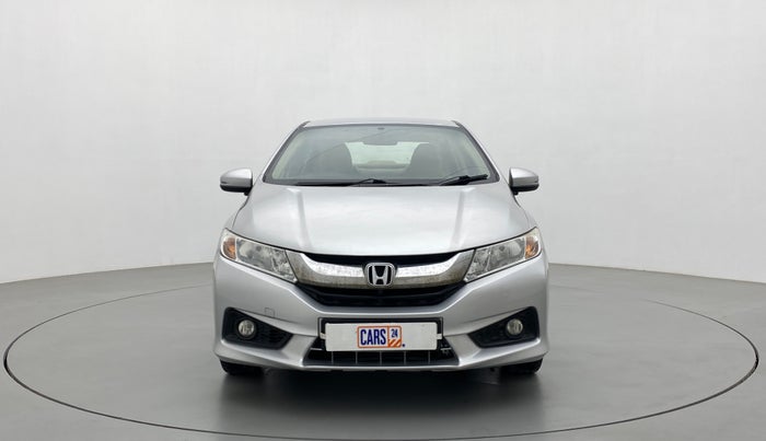 2014 Honda City V MT PETROL, CNG, Manual, 77,619 km, Highlights