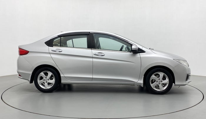 2014 Honda City V MT PETROL, CNG, Manual, 77,619 km, Right Side View