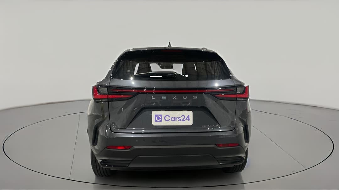 2023 Lexus Nx350h Luxury Hybrid AWD, Automatic, 21955 km, Back/Rear View