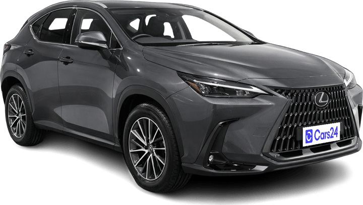 2023 - Lexus Nx350h - SUV - Hybrid - Automatic