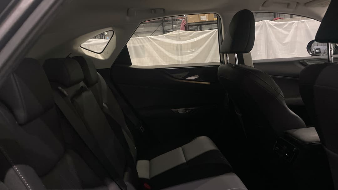2023 Lexus Nx350h Luxury Hybrid AWD, Automatic, 21955 km, Right Side Rear Door Cabin View