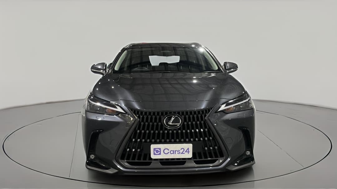 2023 Lexus Nx350h Luxury Hybrid AWD, Automatic, 21955 km, Front View