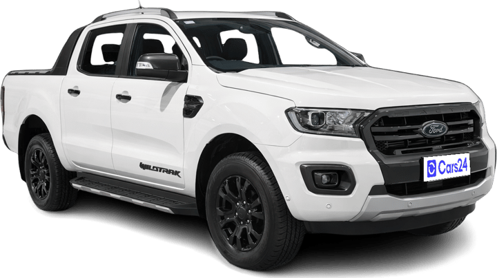 2021 - Ford Ranger - Ute - Diesel - Automatic