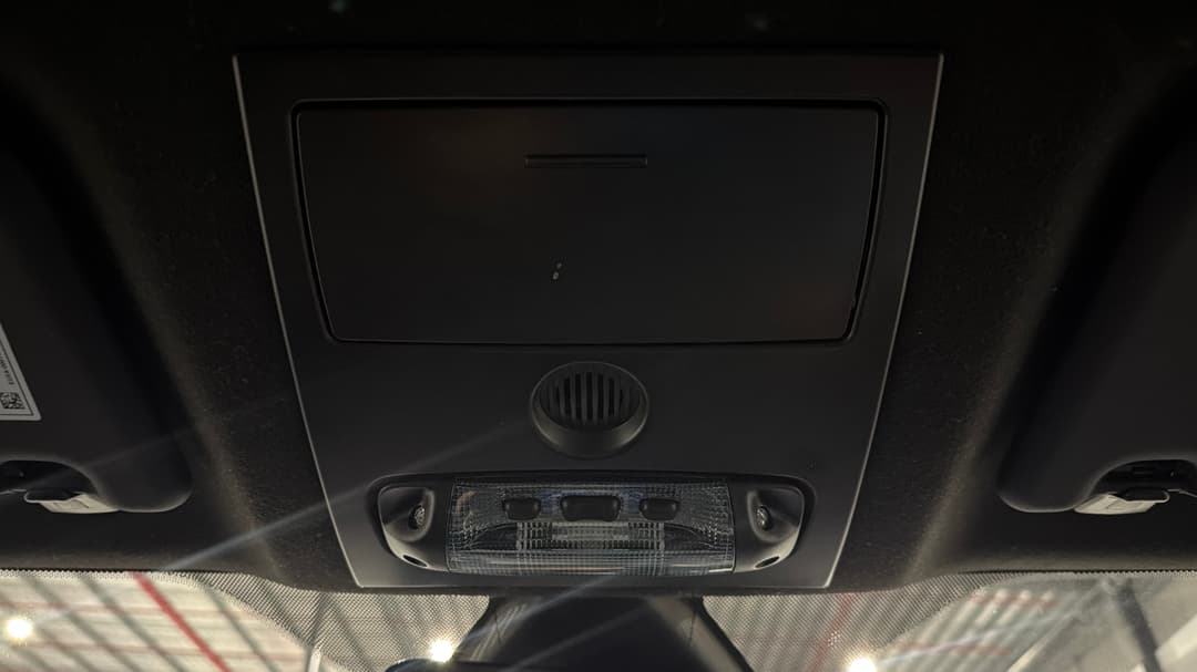 2021 Ford Ranger Wildtrak 2.0 (4x4), Automatic, 45967 km, On-Roof Controls/Sunglass holder