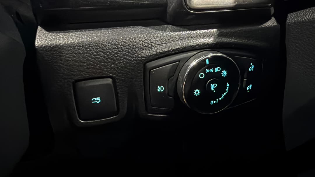 2021 Ford Ranger Wildtrak 2.0 (4x4), Automatic, 45967 km, Utility Switches/Buttons