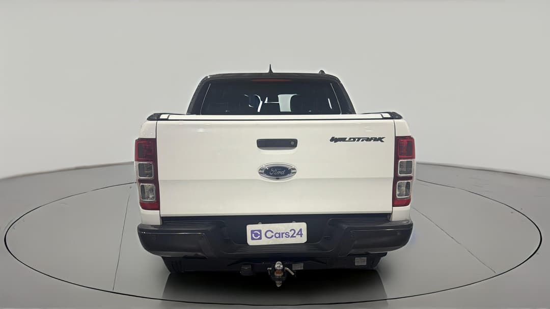 2021 Ford Ranger Wildtrak 2.0 (4x4), Automatic, 45967 km, Back/Rear View