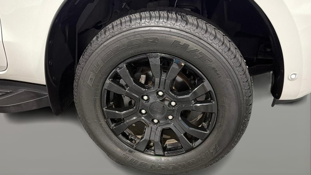 2021 Ford Ranger Wildtrak 2.0 (4x4), Automatic, 45967 km, Right Front Wheel
