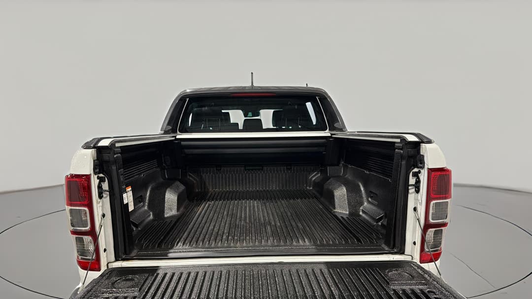 2021 Ford Ranger Wildtrak 2.0 (4x4), Automatic, 45967 km, Boot Inside View