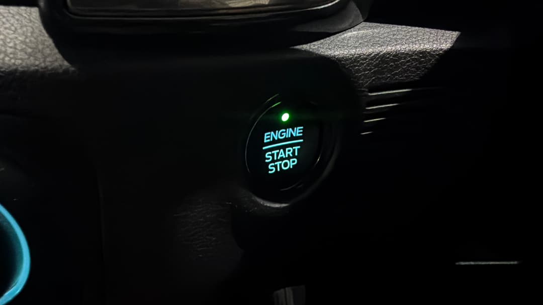 2021 Ford Ranger Wildtrak 2.0 (4x4), Automatic, 45967 km, Keyless / Button Start