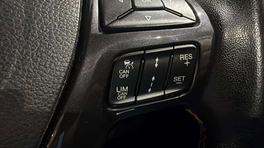 2021 Ford Ranger Wildtrak 2.0 (4x4), Automatic, 45967 km, Cruise Control