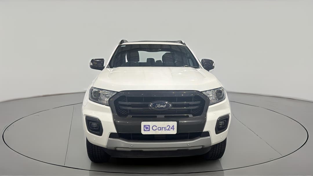 2021 Ford Ranger Wildtrak 2.0 (4x4), Automatic, 45967 km, Front View