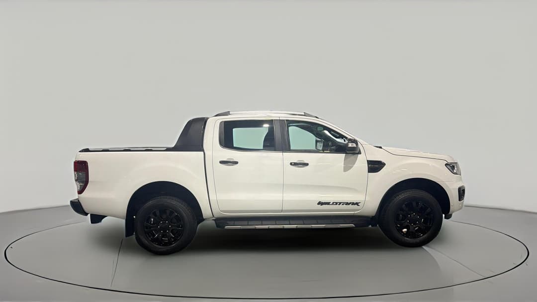 2021 Ford Ranger Wildtrak 2.0 (4x4), Automatic, 45967 km, Right Side View