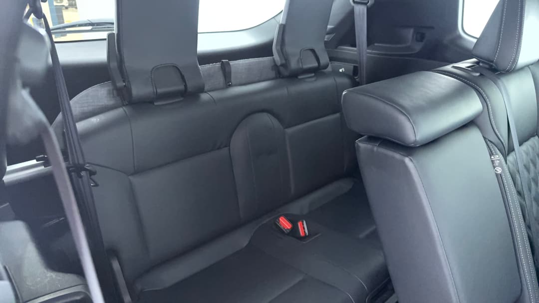 2024 Mitsubishi Outlander Phev Exceed 5+2 Seat (AWD), Automatic, 28953 km, Third Row Seats