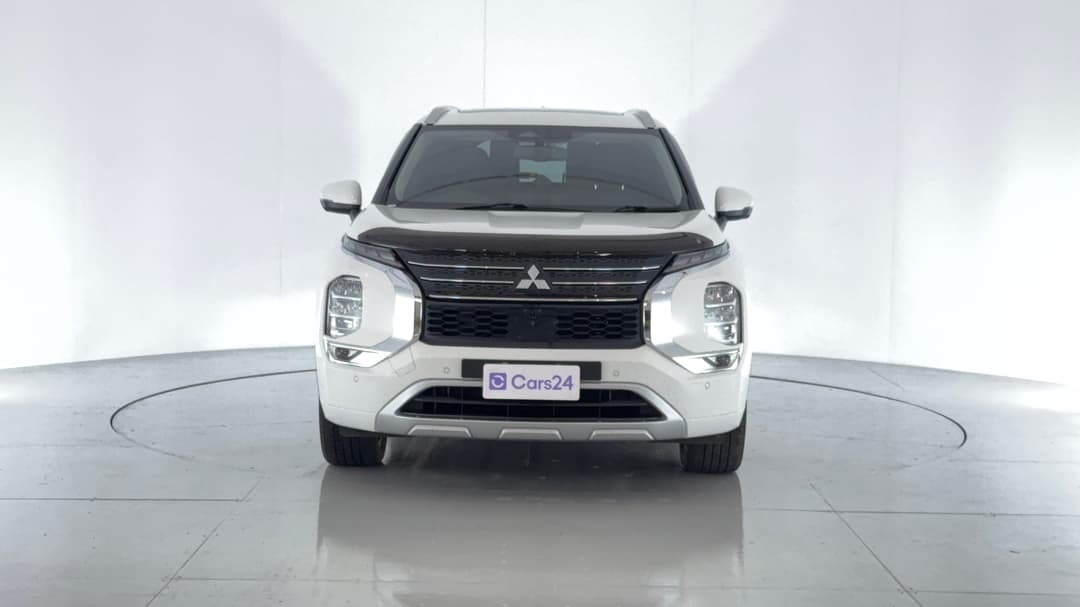 2024 Mitsubishi Outlander Phev Exceed 5+2 Seat (AWD), Automatic, 28953 km, Front View