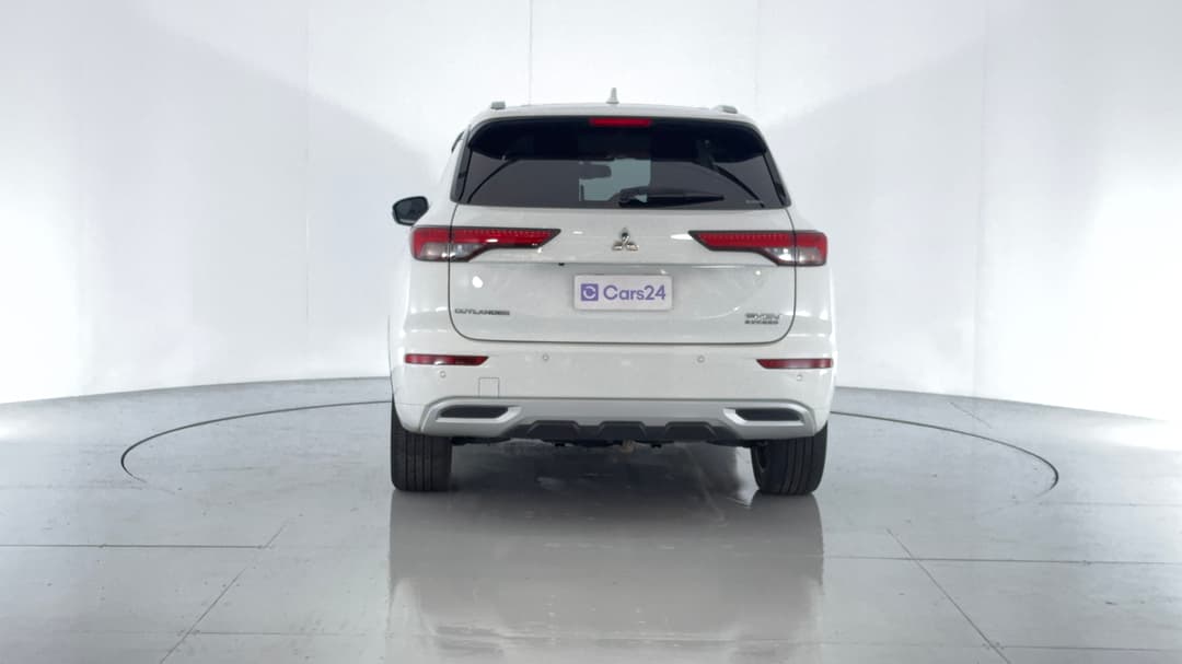 2024 Mitsubishi Outlander Phev Exceed 5+2 Seat (AWD), Automatic, 28953 km, Back/Rear View