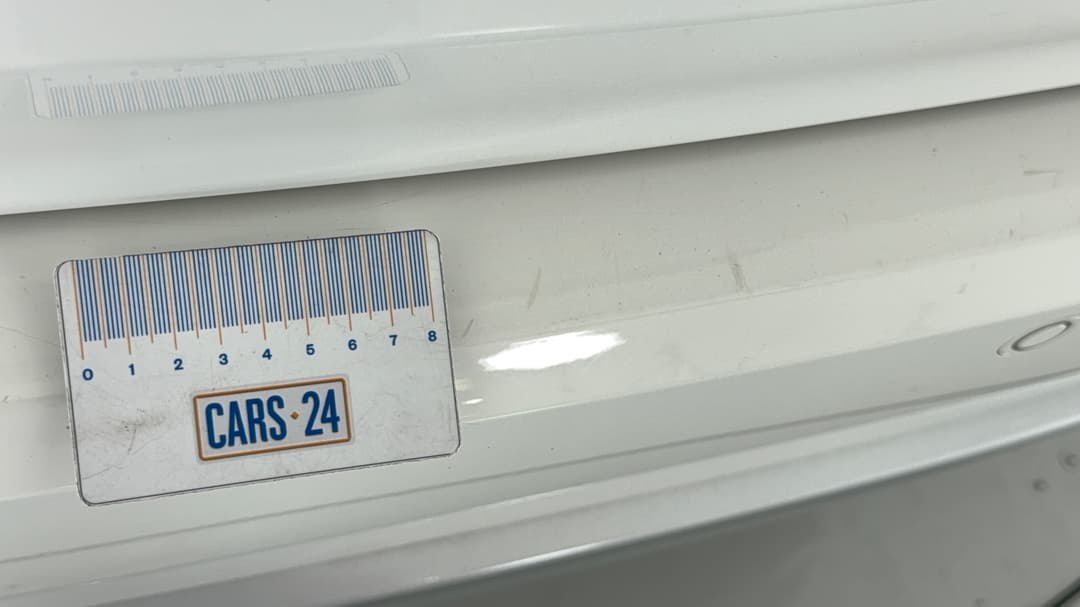2024 Mitsubishi Outlander Phev Exceed 5+2 Seat (AWD), Automatic, 28953 km, Bumper Rear Scratch