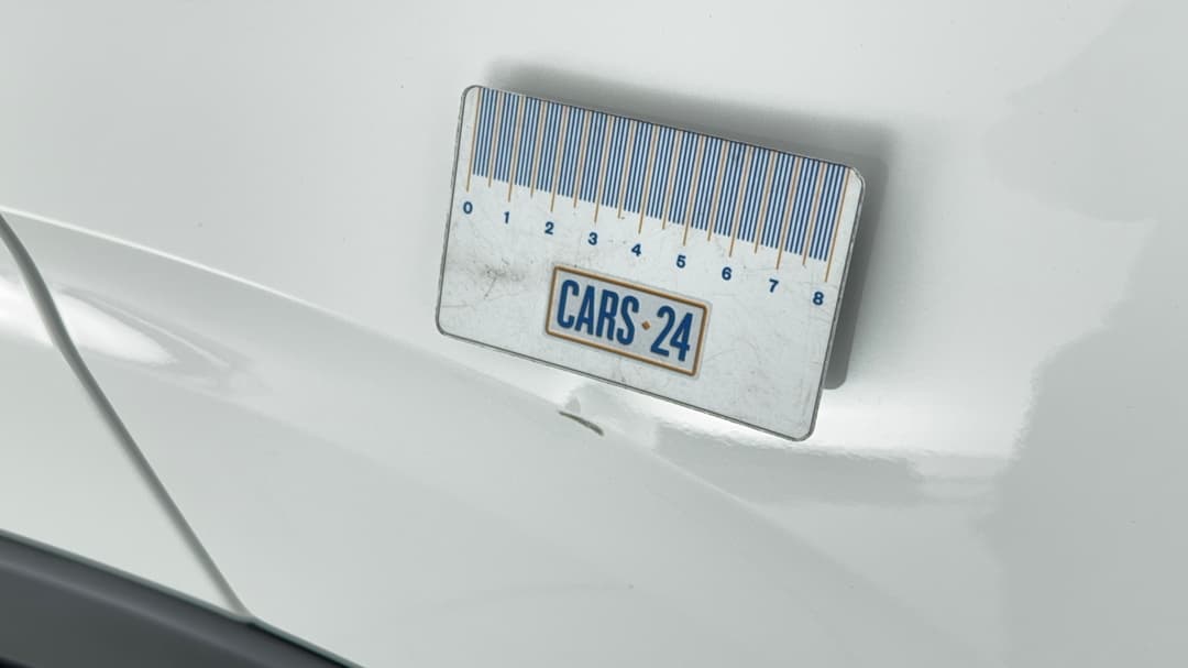 2024 Mitsubishi Outlander Phev Exceed 5+2 Seat (AWD), Automatic, 28953 km, Doors Rear RHS Dent