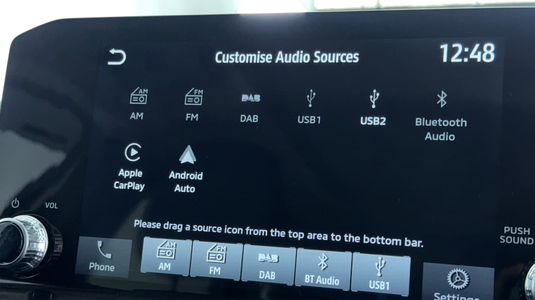 2024 Mitsubishi Outlander Phev Exceed 5+2 Seat (AWD), Automatic, 28953 km, Android/Apple Car Play