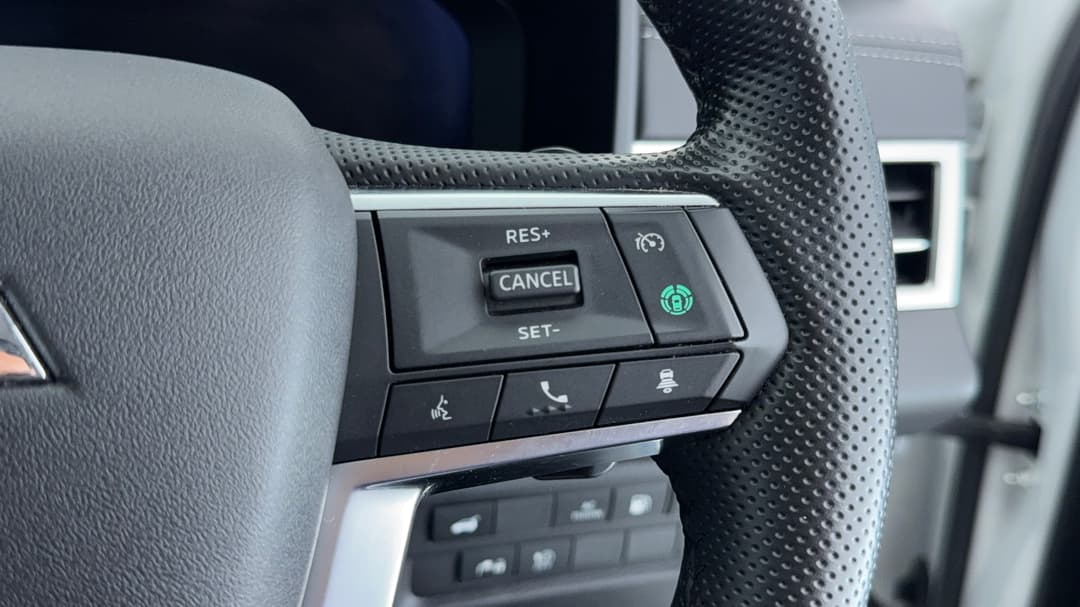 2024 Mitsubishi Outlander Phev Exceed 5+2 Seat (AWD), Automatic, 28953 km, Cruise Control