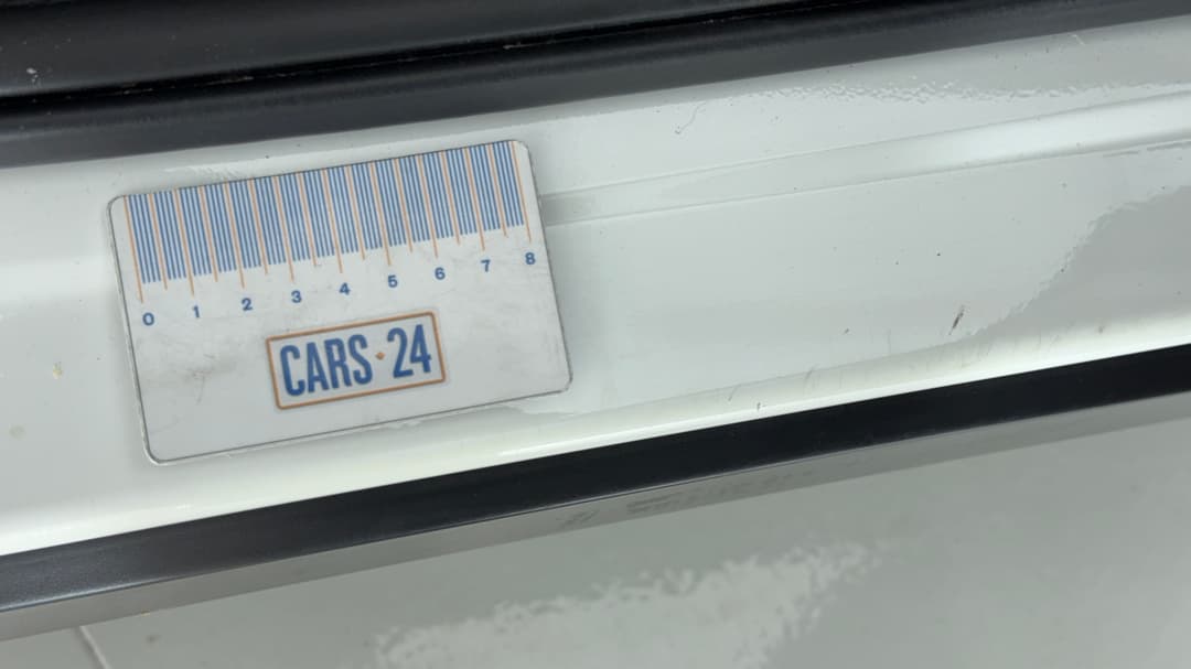 2024 Mitsubishi Outlander Phev Exceed 5+2 Seat (AWD), Automatic, 28953 km, Door Sills Front RHS Scratch