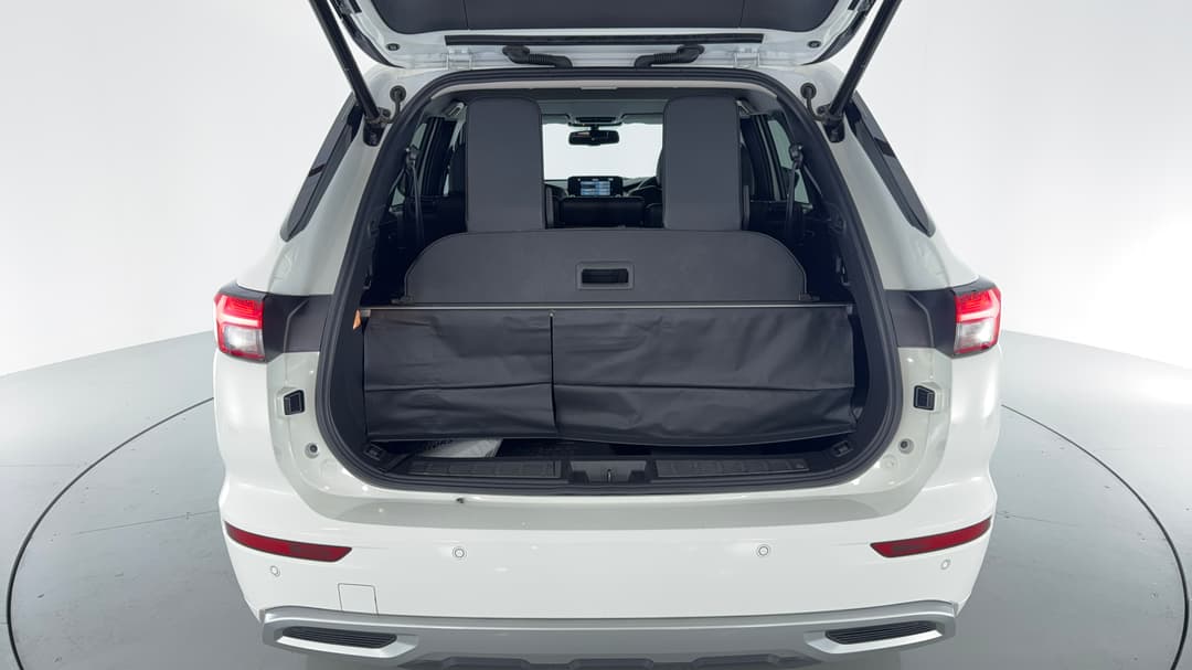 2024 Mitsubishi Outlander Phev Exceed 5+2 Seat (AWD), Automatic, 28953 km, Boot Inside View