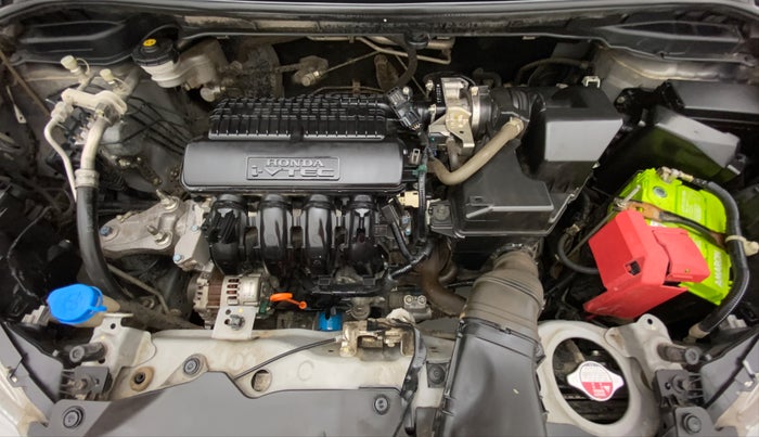 2018 Honda Jazz 1.2L I-VTEC V, Petrol, Manual, 30,175 km, Open Bonet