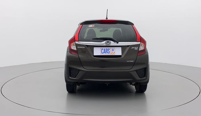 2018 Honda Jazz 1.2L I-VTEC V, Petrol, Manual, 30,175 km, Back/Rear