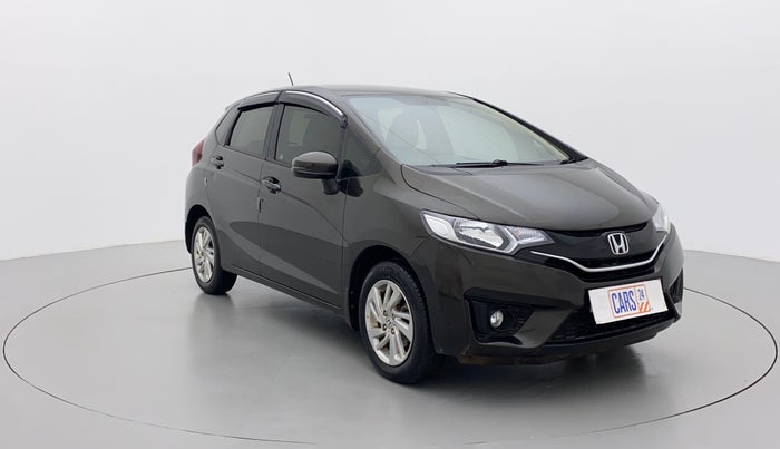 2018 Honda Jazz 1.2L I-VTEC V, Petrol, Manual, 30,175 km, Right Front Diagonal