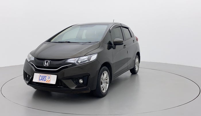 2018 Honda Jazz 1.2L I-VTEC V, Petrol, Manual, 30,175 km, Left Front Diagonal