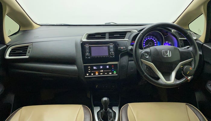 2018 Honda Jazz 1.2L I-VTEC V, Petrol, Manual, 30,175 km, Dashboard