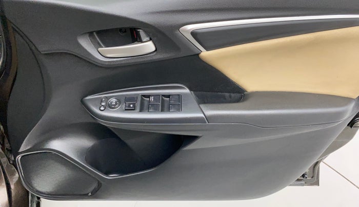 2018 Honda Jazz 1.2L I-VTEC V, Petrol, Manual, 30,175 km, Driver Side Door Panels Control