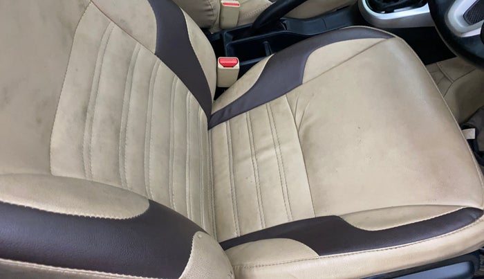 2018 Honda Jazz 1.2L I-VTEC V, Petrol, Manual, 30,175 km, Driver seat - Cover slightly stained