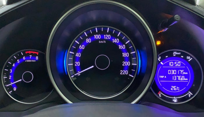 2018 Honda Jazz 1.2L I-VTEC V, Petrol, Manual, 30,175 km, Odometer Image