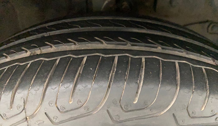 2012 Honda City 1.5L I-VTEC V MT, Petrol, Manual, 50,261 km, Right Front Tyre Tread