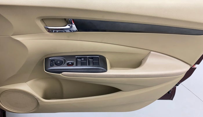2012 Honda City 1.5L I-VTEC V MT, Petrol, Manual, 50,261 km, Driver Side Door Panels Control