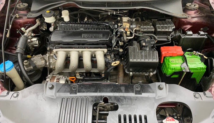 2012 Honda City 1.5L I-VTEC V MT, Petrol, Manual, 50,261 km, Open Bonet