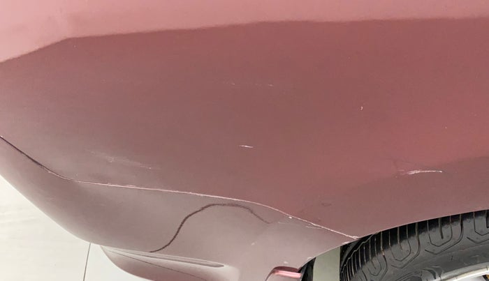 2012 Honda City 1.5L I-VTEC V MT, Petrol, Manual, 50,261 km, Right quarter panel - Slightly dented