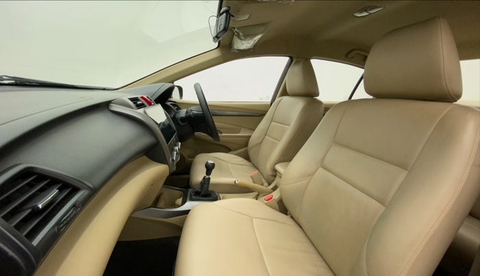 2012 Honda City 1.5L I-VTEC V MT, Petrol, Manual, 50,261 km, Right Side Front Door Cabin