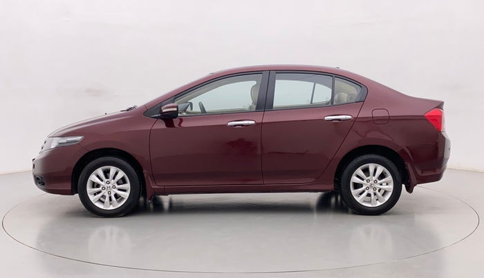2012 Honda City 1.5L I-VTEC V MT, Petrol, Manual, 50,261 km, Left Side