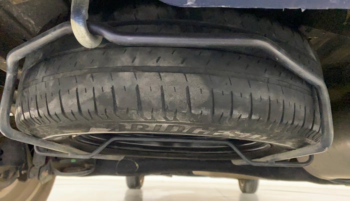 2019 Maruti Ertiga ZDI+ 1.5, Diesel, Manual, 39,103 km, Spare Tyre