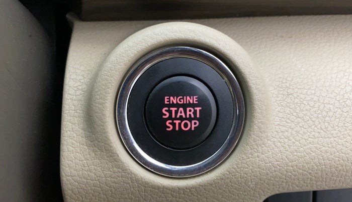 2019 Maruti Ertiga ZDI+ 1.5, Diesel, Manual, 39,103 km, Keyless Start/ Stop Button