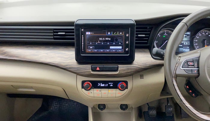 2019 Maruti Ertiga ZDI+ 1.5, Diesel, Manual, 39,103 km, Air Conditioner