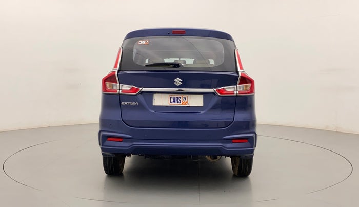 2019 Maruti Ertiga ZDI+ 1.5, Diesel, Manual, 39,103 km, Back/Rear