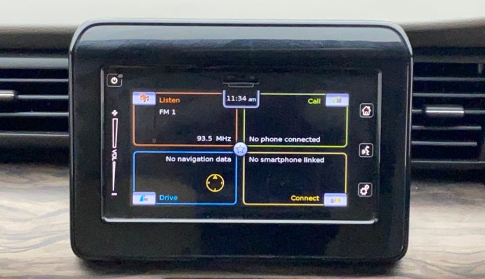 2019 Maruti Ertiga ZDI+ 1.5, Diesel, Manual, 39,103 km, Infotainment system - GPS Card not working/missing