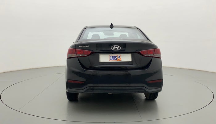 2019 Hyundai Verna 1.4 CRDi EX MT, Diesel, Manual, 56,943 km, Back/Rear
