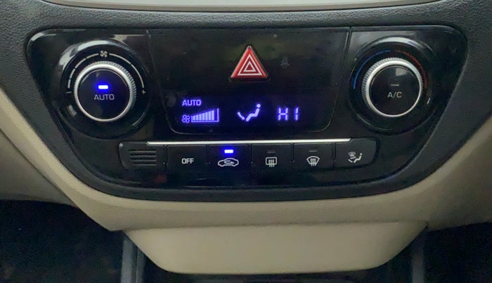 2019 Hyundai Verna 1.4 CRDi EX MT, Diesel, Manual, 56,943 km, Automatic Climate Control