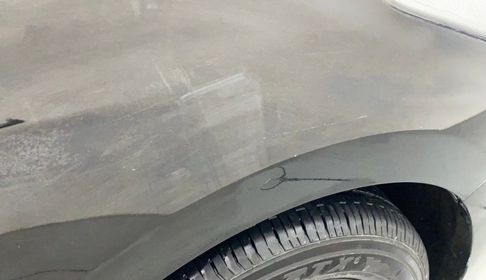 2019 Hyundai Verna 1.4 CRDi EX MT, Diesel, Manual, 56,943 km, Right fender - Minor scratches